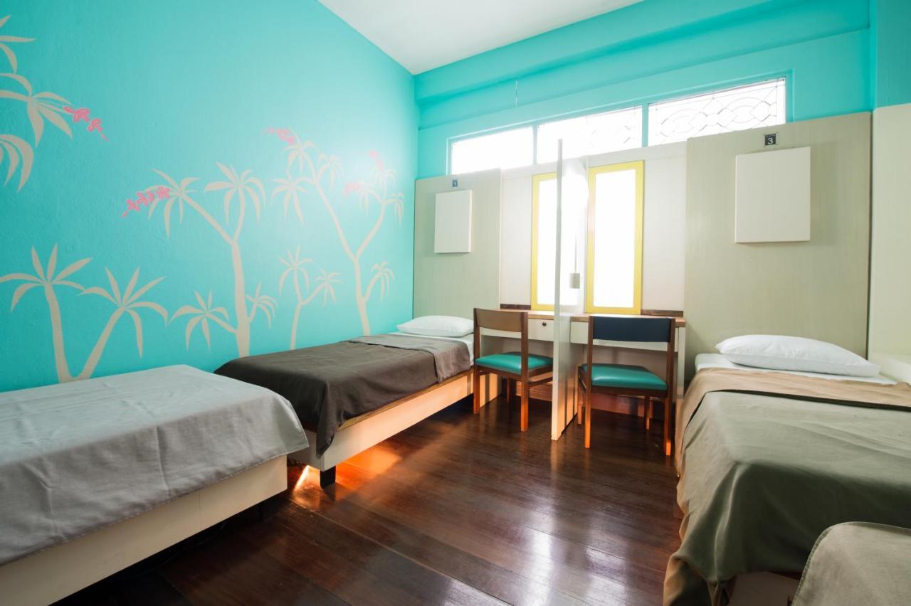 60 Blue House Hotel Chiang Mai Room photo