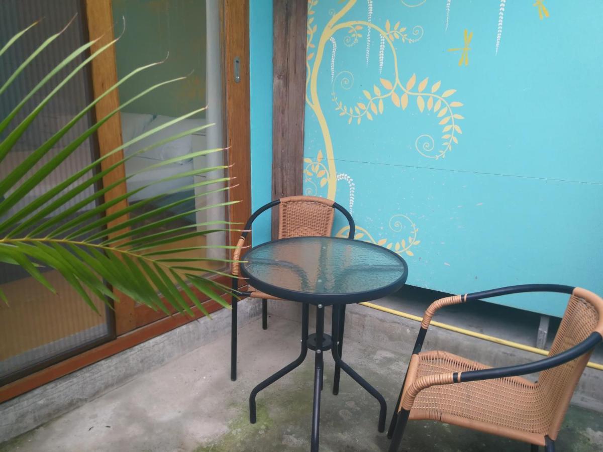 60 Blue House Hotel Chiang Mai Exterior photo